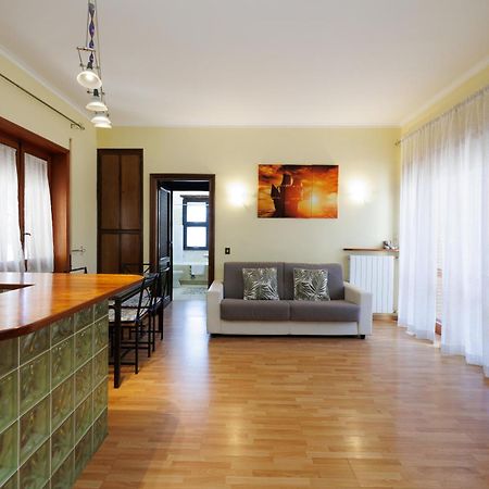 Il Mare Di Ostia Apartment Exterior foto