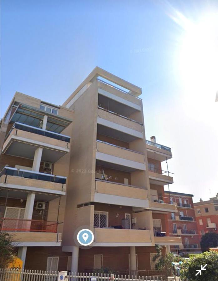 Il Mare Di Ostia Apartment Exterior foto