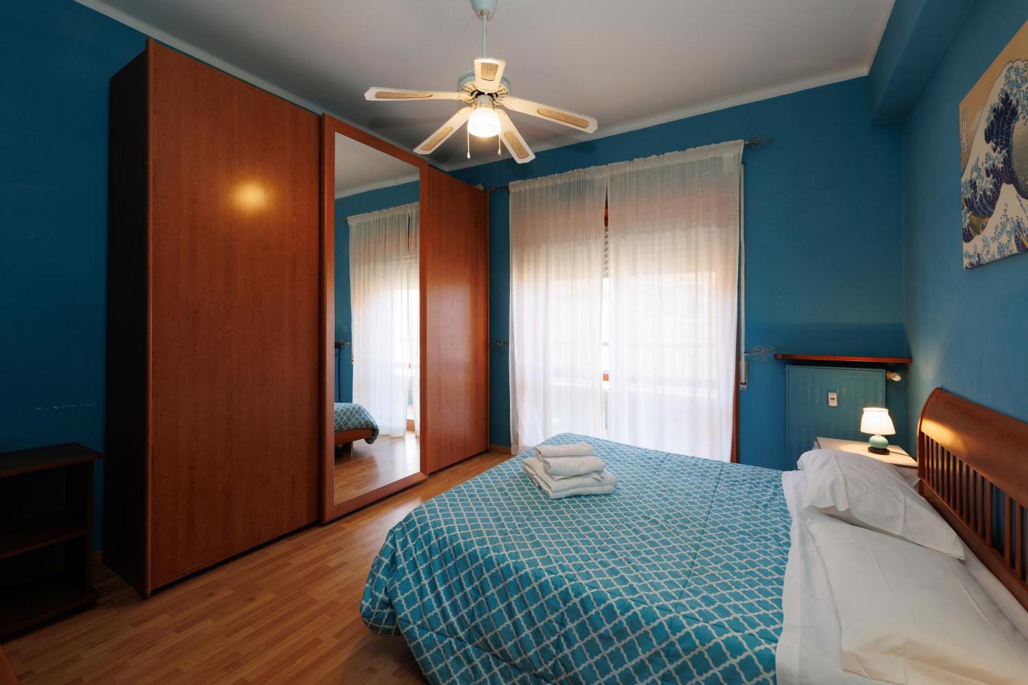 Il Mare Di Ostia Apartment Exterior foto