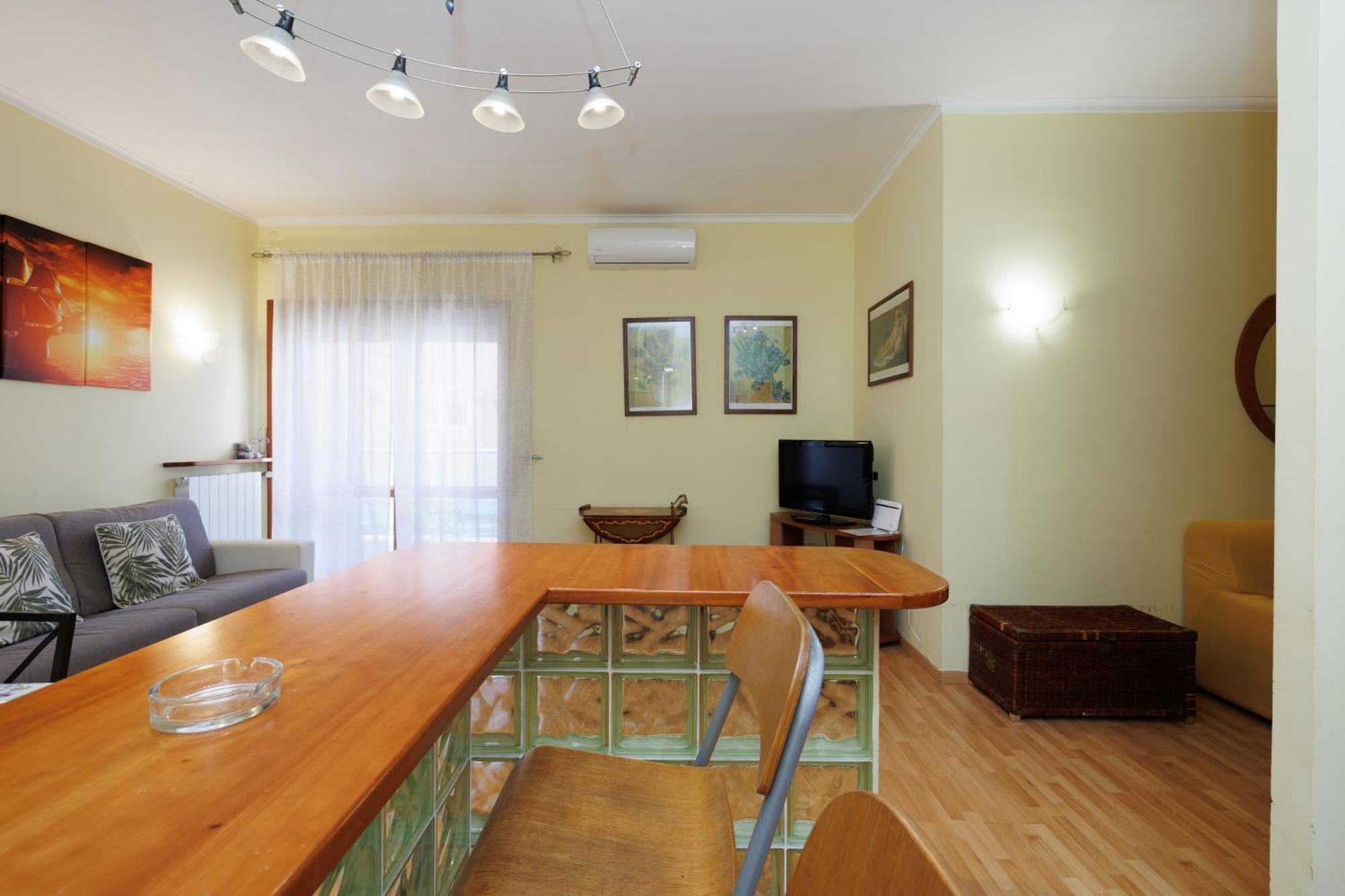 Il Mare Di Ostia Apartment Exterior foto