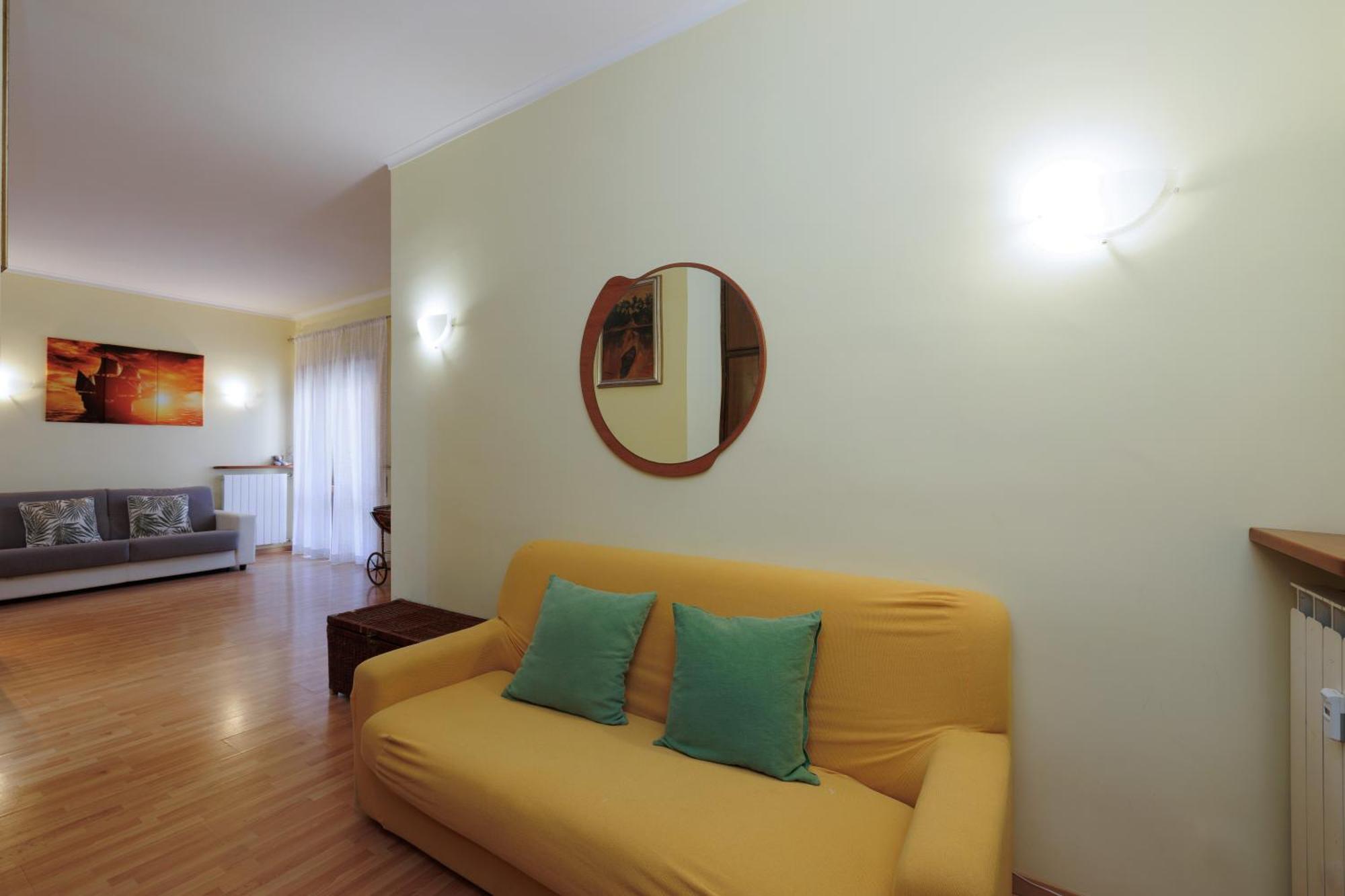 Il Mare Di Ostia Apartment Exterior foto