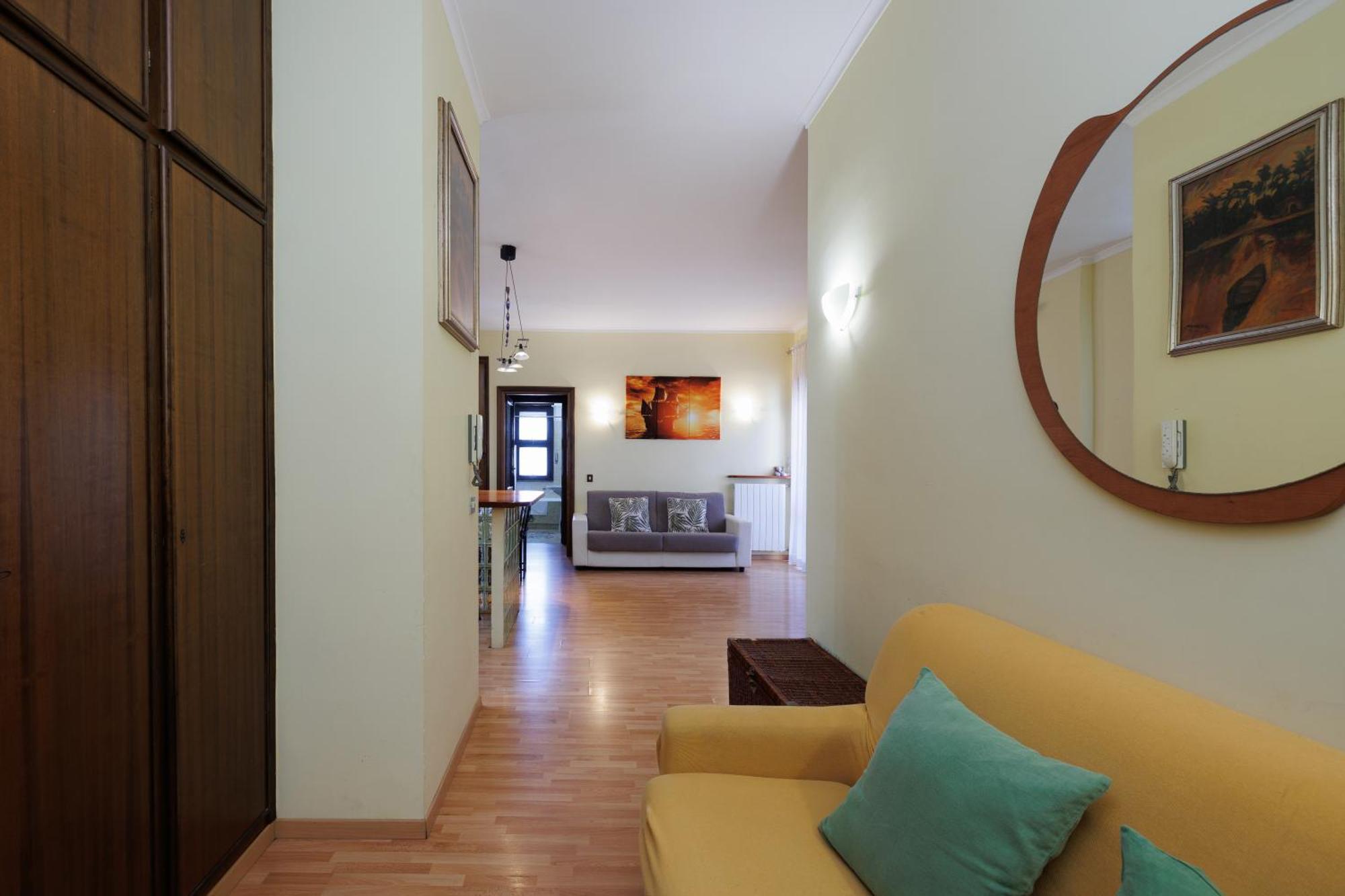 Il Mare Di Ostia Apartment Exterior foto