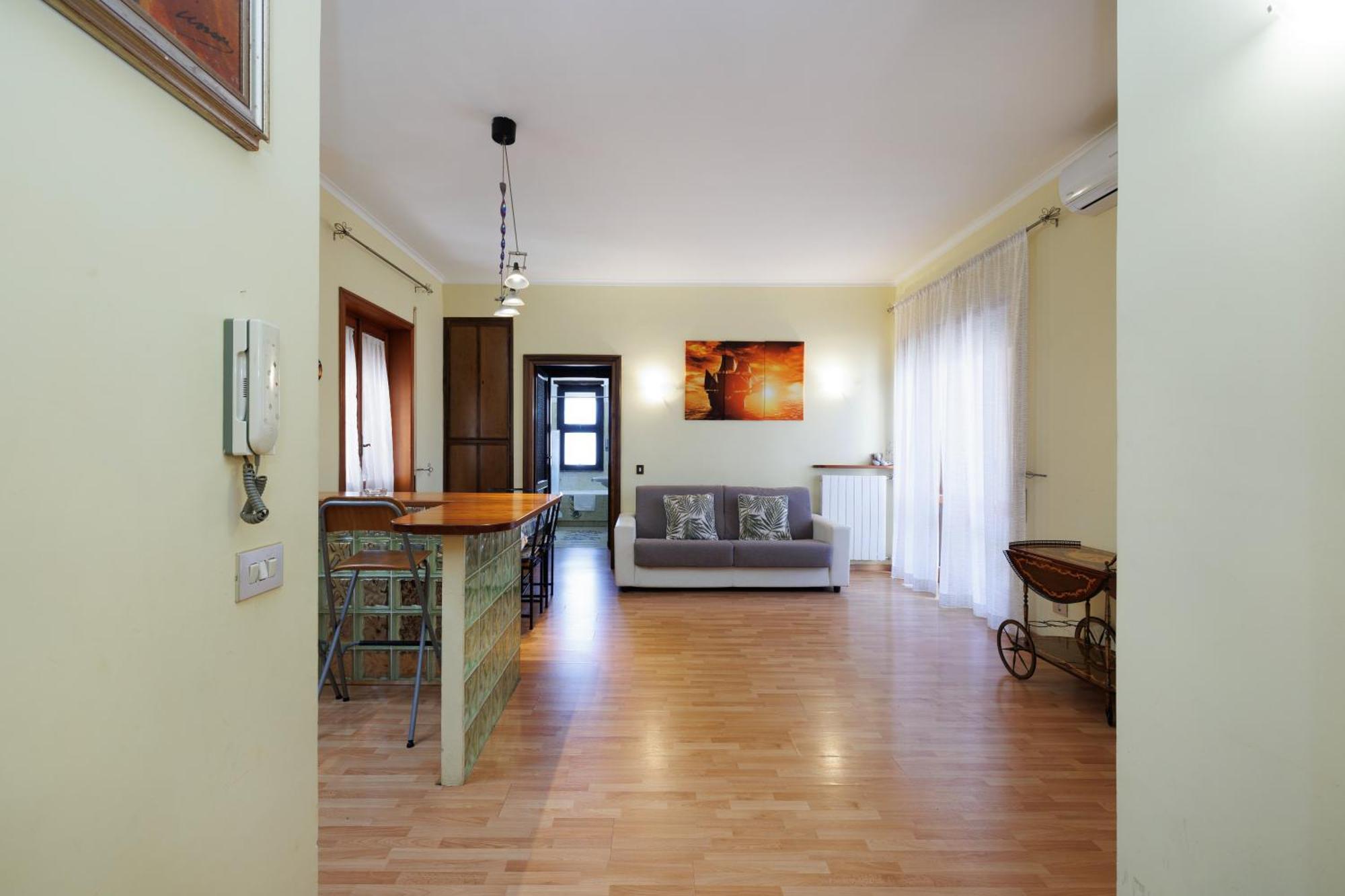Il Mare Di Ostia Apartment Exterior foto