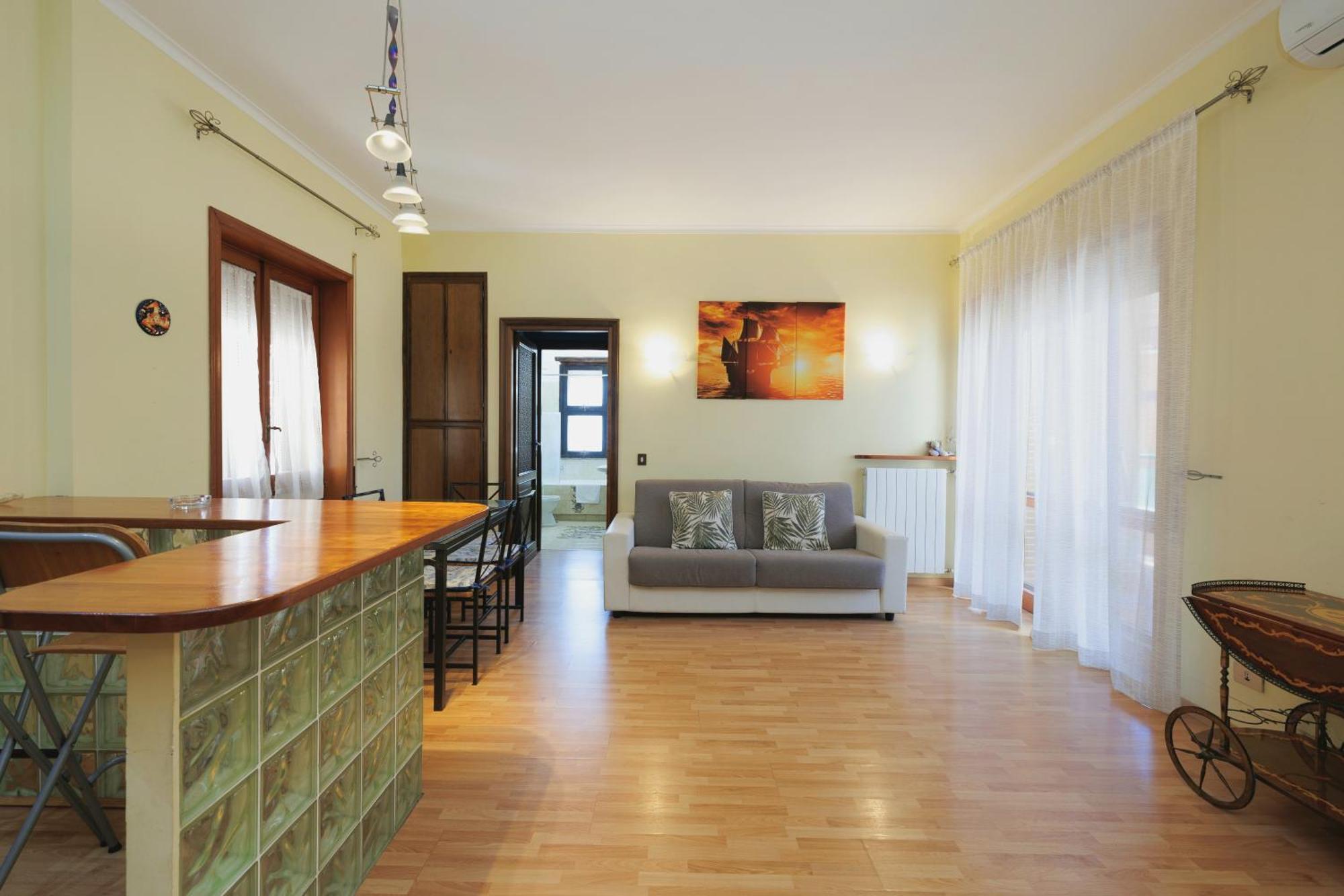 Il Mare Di Ostia Apartment Exterior foto